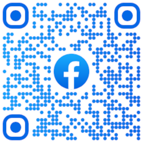 Facebook QRコード